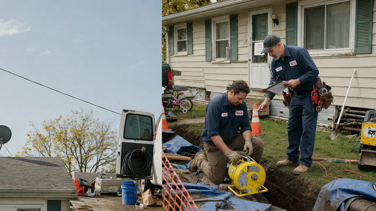Emergency Plumber in Gassaway, WV near me